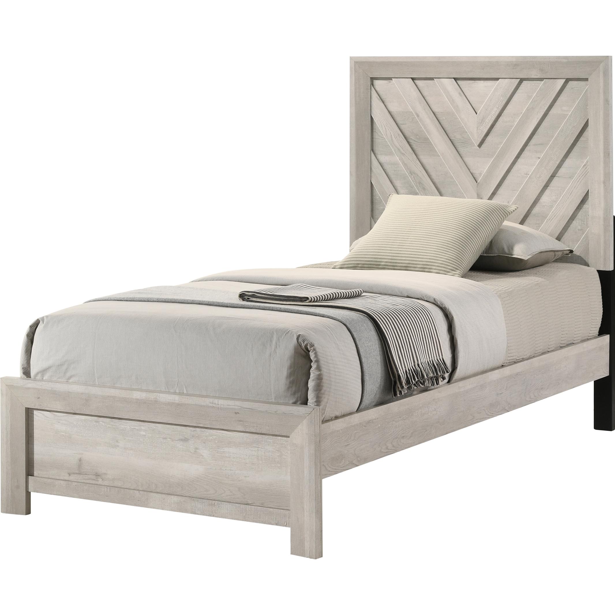 Crown Mark Valor B9330-T Twin Bed IMAGE 1